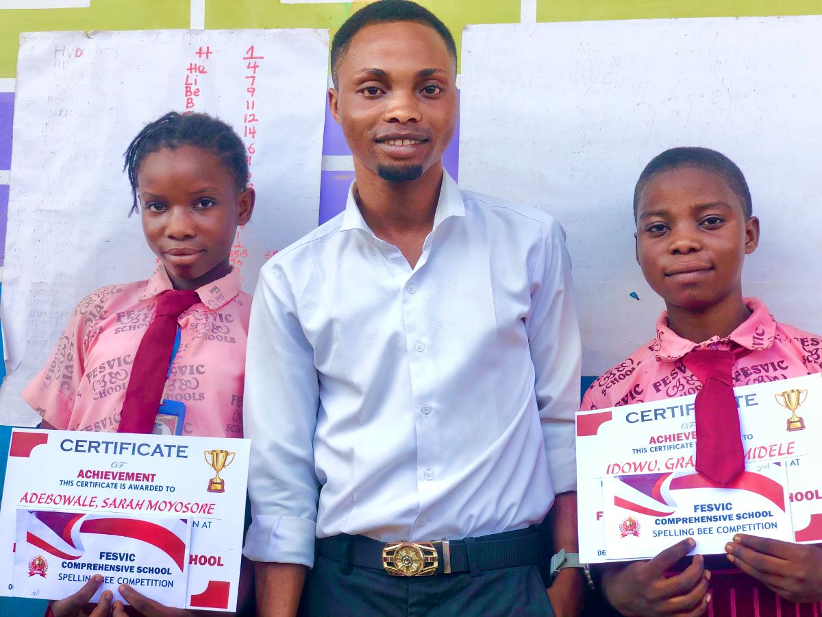 FESVIC Spelling Bee Competition 2026: Celebrating Academic Excellence