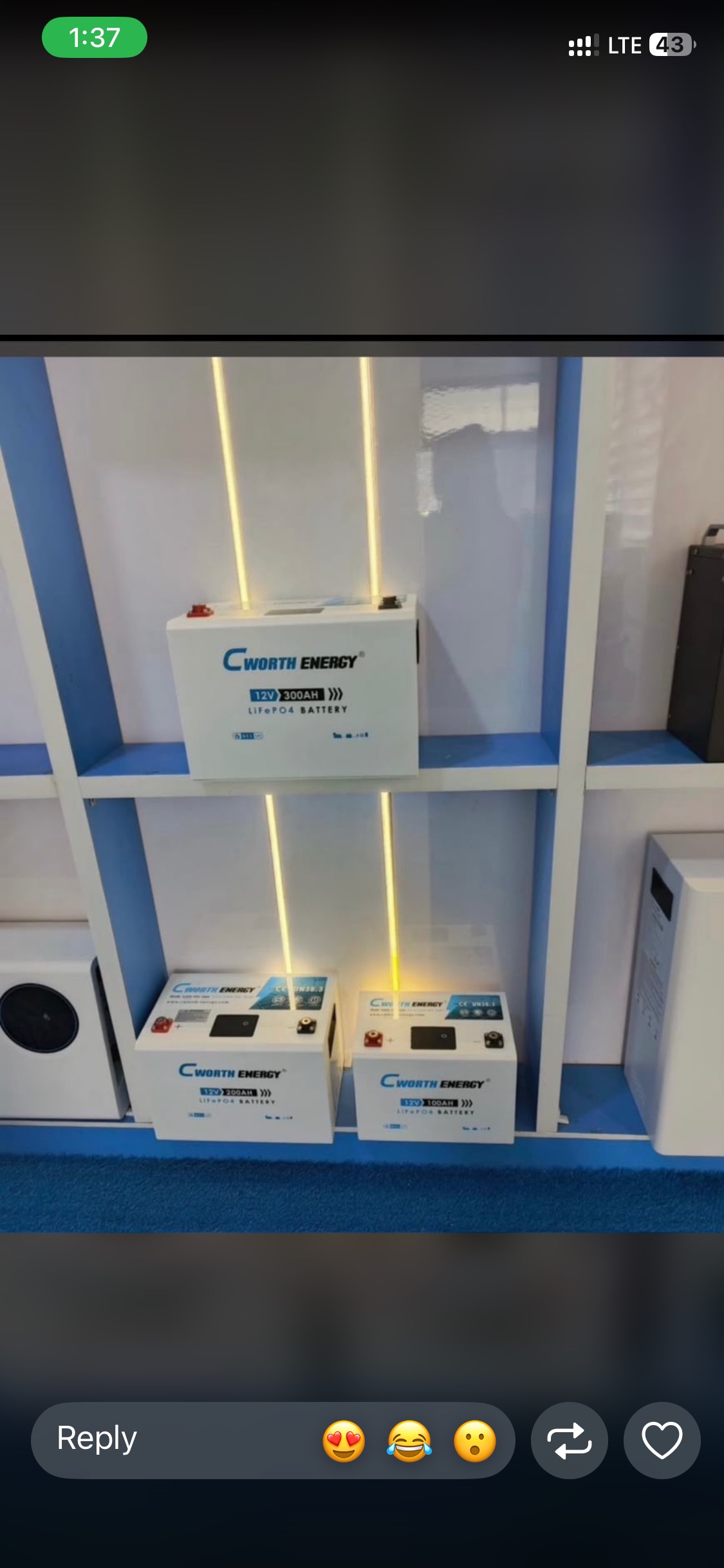 3.6kWh Lithium Battery + 1kW Inverter: What Can It Power?