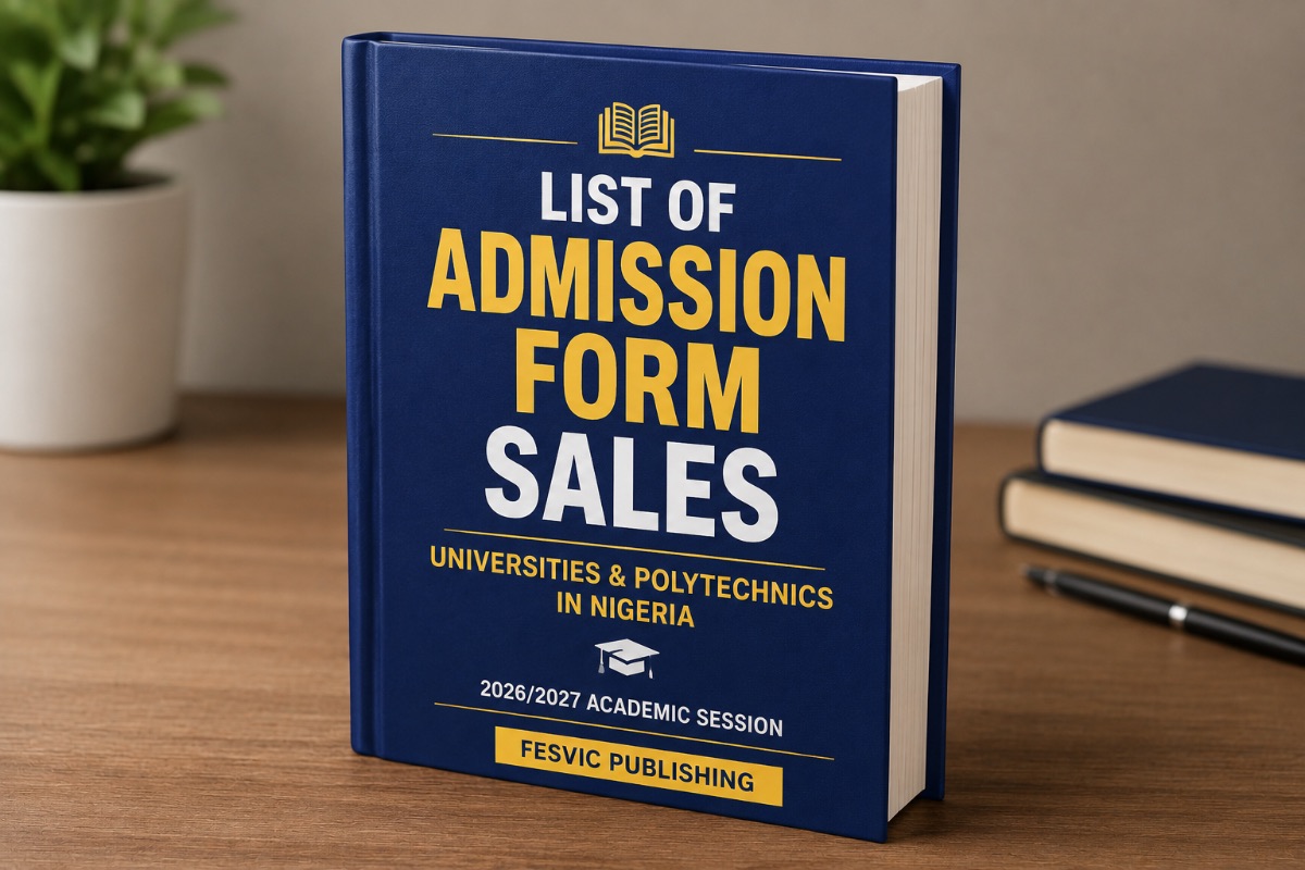 Universities and Polytechnics Still Selling Admission Forms in Nigeria