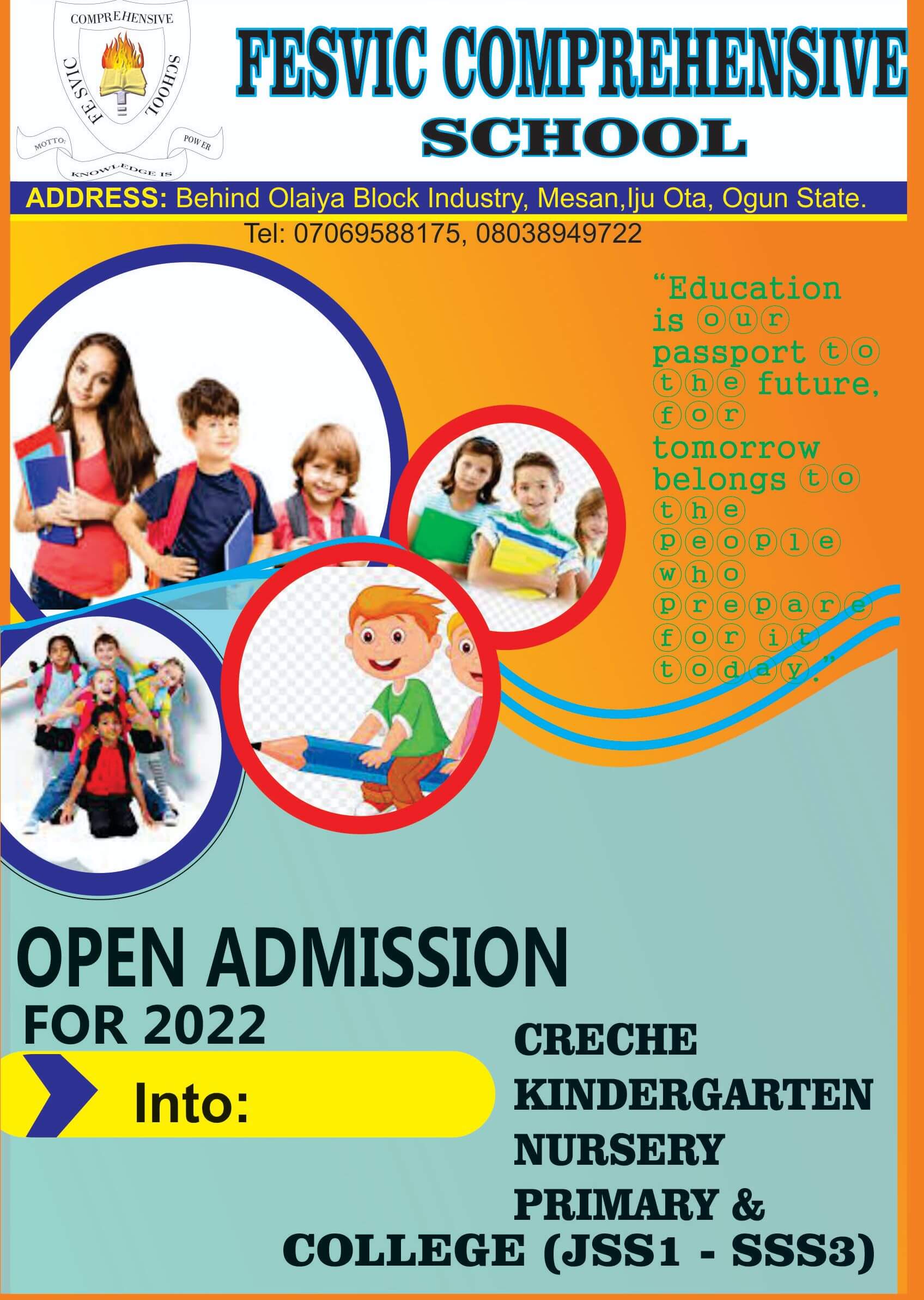 Excellence in Education